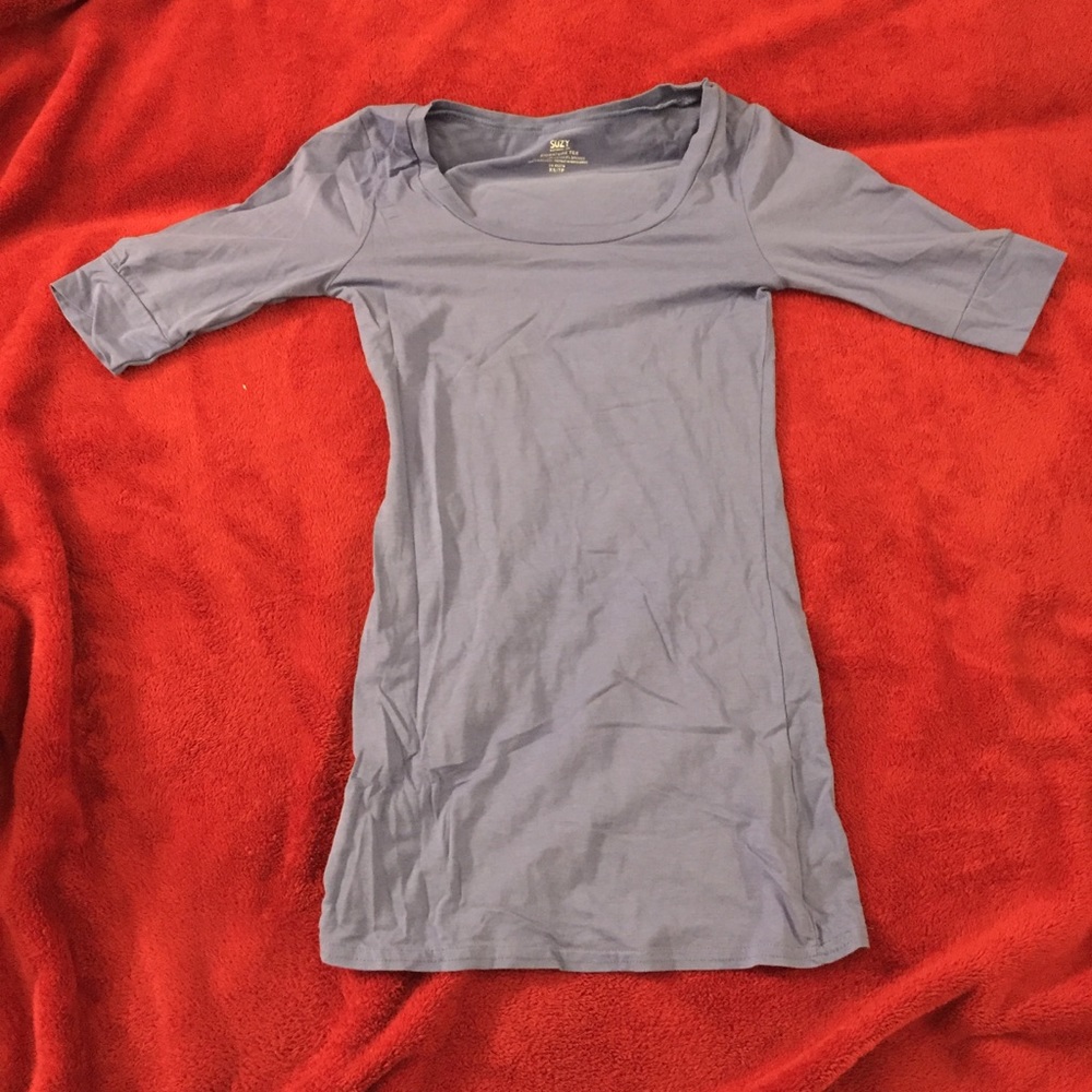 Suzy Shier signature tee XS